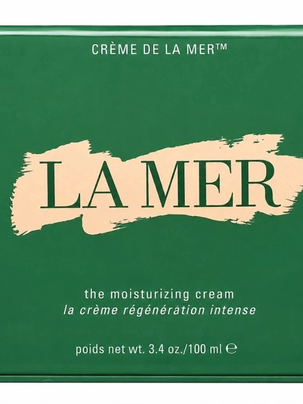 La Mer Crème de la Mer The Moisturizing Cream 3.4 oz / 100 ml
